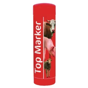 Viehzeichenstift rot Knallerangebot