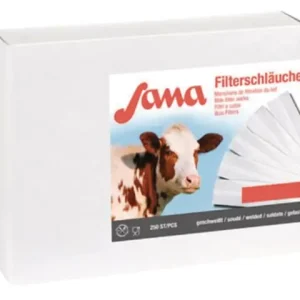 Highlight EuroFarm-Milchfilterschlauch 455 mm 250 Stk.