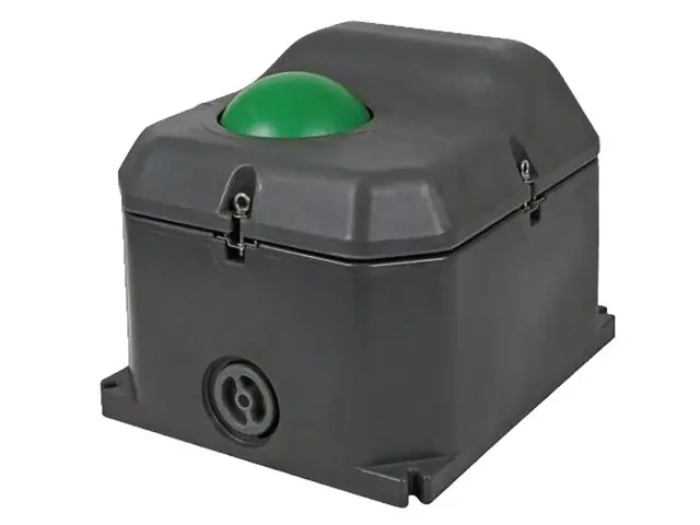 Sichere Zahlung Thermotränke Uno 60 x 70 x 52,5 cm