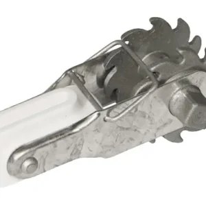 Kracherpreis Zahnraddrahtspanner mit integr Isolator