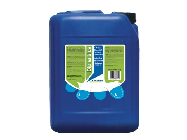 Zitzentauchmittel Dip es blue 20kg Top-Angebot
