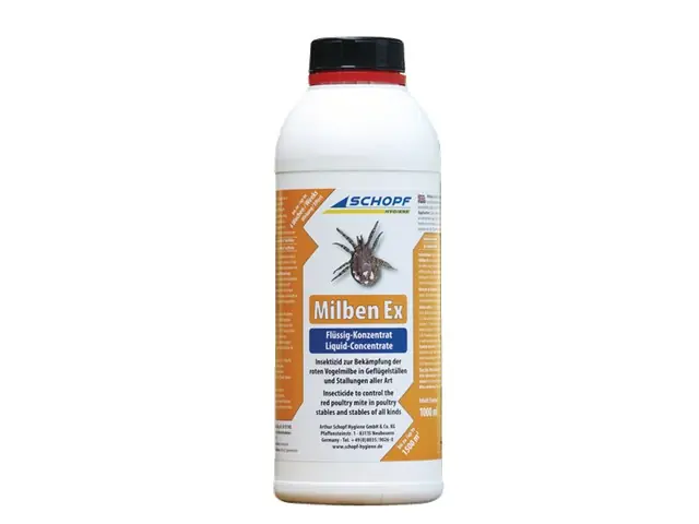 Milben Ex 1000ml Preiswert