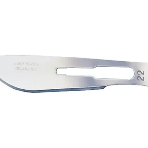 Direktkauf Skalpellklingen Nr.22 (10 Stk)