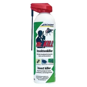 Mr. Kill Insektenkiller Spray 500ml Neue Kollektion