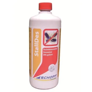 Stall Desinfektion 1000ml geprüft Schneller Versand