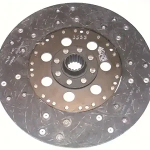 Kupplungsscheibe 295mm 17Z Must-Have