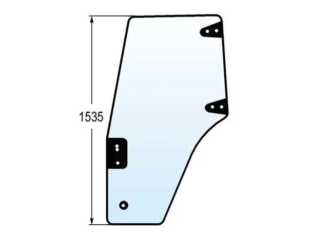 Finale Aktion Türscheibe li. zu NH 82036001, 82019226