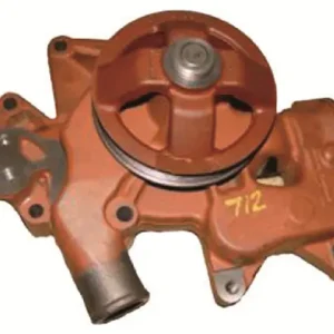 Wasserpumpe zu NH 87800712 Schneller Versand