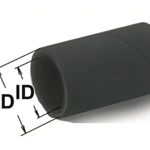 Zertifiziert Universal - Kühlerschlauch 22 x 29