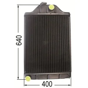 Markenware Kühler zu MF 894808M2