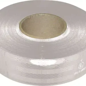 Reflektierende Folie 50mm weiss 1m Kracherpreis