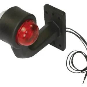 Sale Schluss-Begrenzungsleuchte li. LED 12-24V rot-weiß