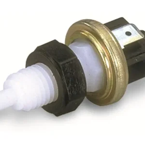 Stopschalter Gesamtlänge = 25 mm Öffner Geprüft