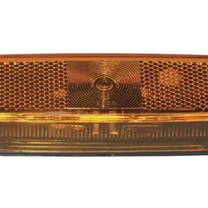 Sale Seitenmarkierungsleuchte gelb 110 x 40