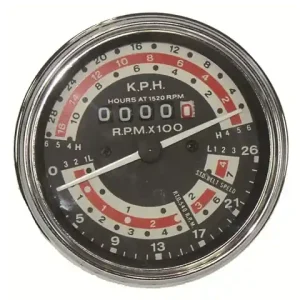 Traktormeter KMH zu MF 899423M91 Begrenztes Angebot