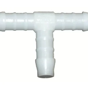 T-Stück 8 mm PVC Neu Im Sortiment