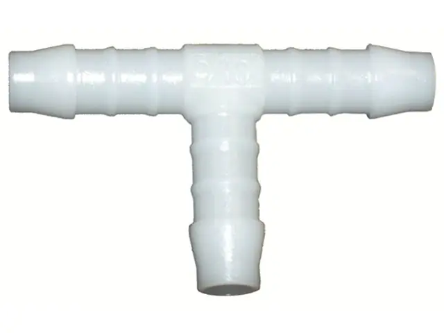 T-Stück 5 mm PVC Echt