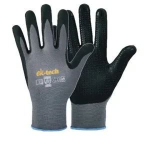 Direkt Vom Hersteller Handschuh Gr.8 Strick Nitril/PU