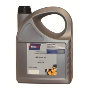 Günstig Motoröl HD SAE 50 5 Liter