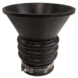 Abverkauf Andocktrichter Elastic 6