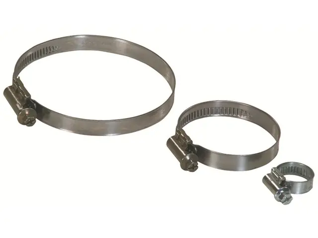 Schlauchklemme 170 - 190 Sonderangebot