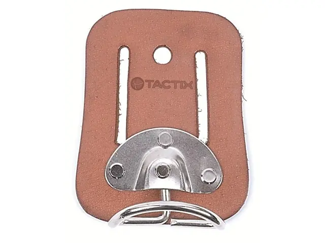 Letzte Chance Leder Hammerhalter