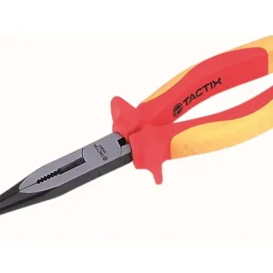 VDE-Flachzange Länge 200mm Geprüft