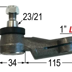 Beliebt Spurgelenk zu Ford E3NN3289AA