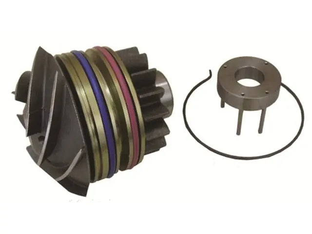 Sofort Bestellen Wasserpumpe zu JD RE521502