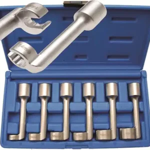 Spezial-Steckschlüssel-Set 12-19mm Neue Kollektion