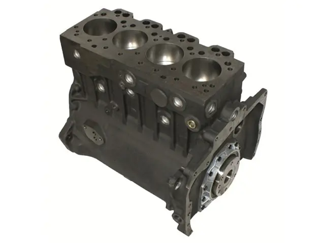 Short Motor zu Perkins AD4.248 Highlight