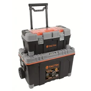 Abverkauf Mobile-Werkzeugbox 2-teilig