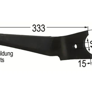 Kreiseleggenzinke li. 46010151 zu Kverneland Super-Preis