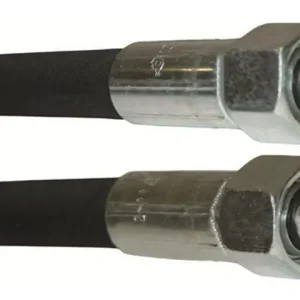 HD-Schlauch L= 200mm M22 x 1,5 gerade Meistverkauft