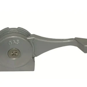 Gashebel rechts/links M6 x 44mm Geprüft