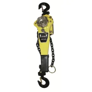 Ratschenzug 750kg Hub 1500mm Zertifiziert