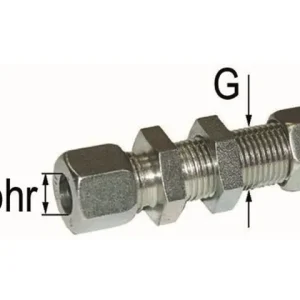 Schottverschraubung S 25S M36 x 2 Rabatt