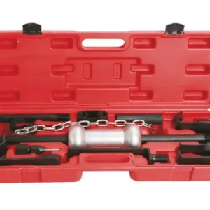 Gleithammer mit Zubehör 13-tlg. Super-Preis