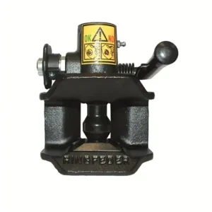 Kracherpreis Automatische Anhängekupplung Anhängelast = 5t, Stützlat = 350kg