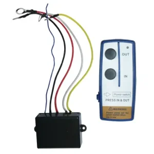 Meistverkauft Funkfernbedienung 12V - 1Sender