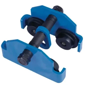 Laufkatze 1000kg Trägerbreite 82-140mm Saisonangebot