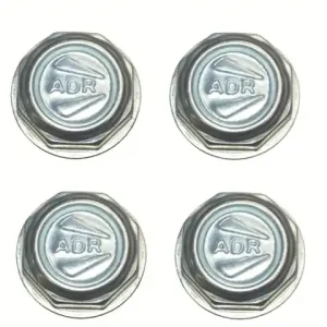 ACHSKAPPE SATZ 62 mm 9RT62 Neue Ware