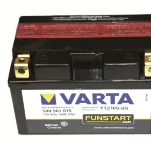 Motorradbatterie 508901 12V 8AH 150A(EN) Nur Heute