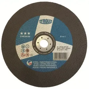 Trennscheibe 230 x 3 mm Tyrolit Knallerangebot