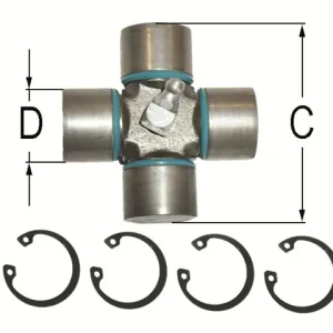 Hochleistungskreuz W 2200 24 x 61 mm Nur Für Kurze Zeit