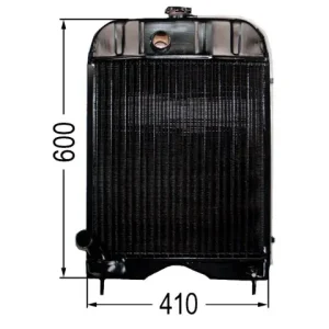 Must-Have Kühler zu MF 894319M92