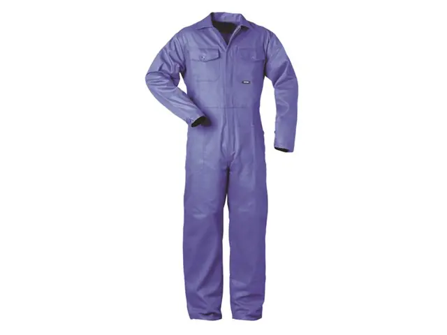 Overall kornblau 42 Neu Im Sortiment