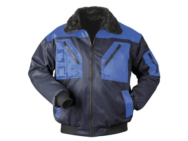 Super-Preis Pilotjacke 3XL (66/68) marine