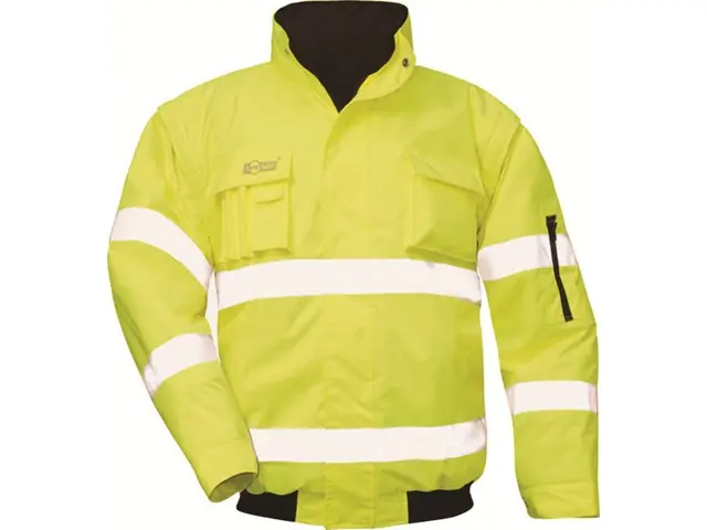 Pilotjacke S ROLAND gelb Sonderangebot