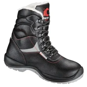 Heißes Angebot Winterstiefel 41 WINTERHUDE schwarz